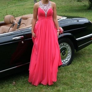 Prom dress